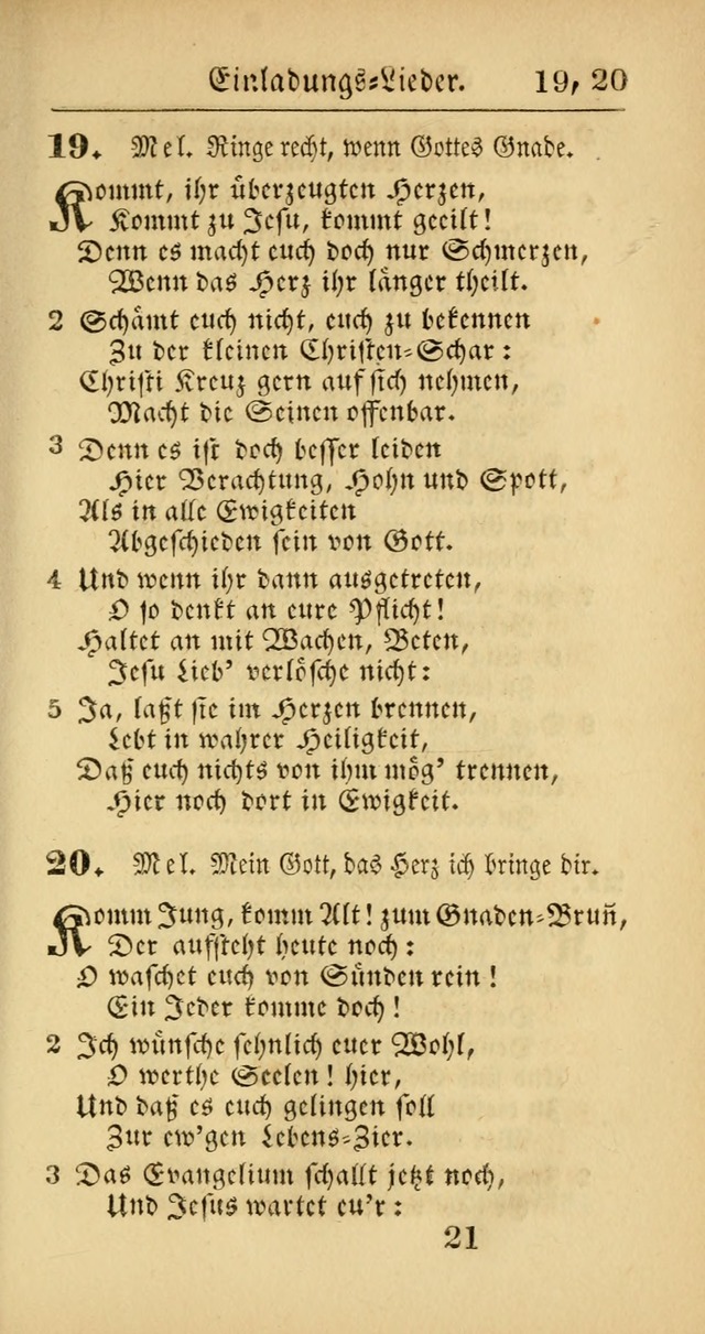 Evangelisches Gesangbuch: oder eine sammlung geistreicher lieder zum gebrauch der Evangelischen Gemeinscaft und aller heilsuchenden seelen  (4th und verb. Aufl.) page 623