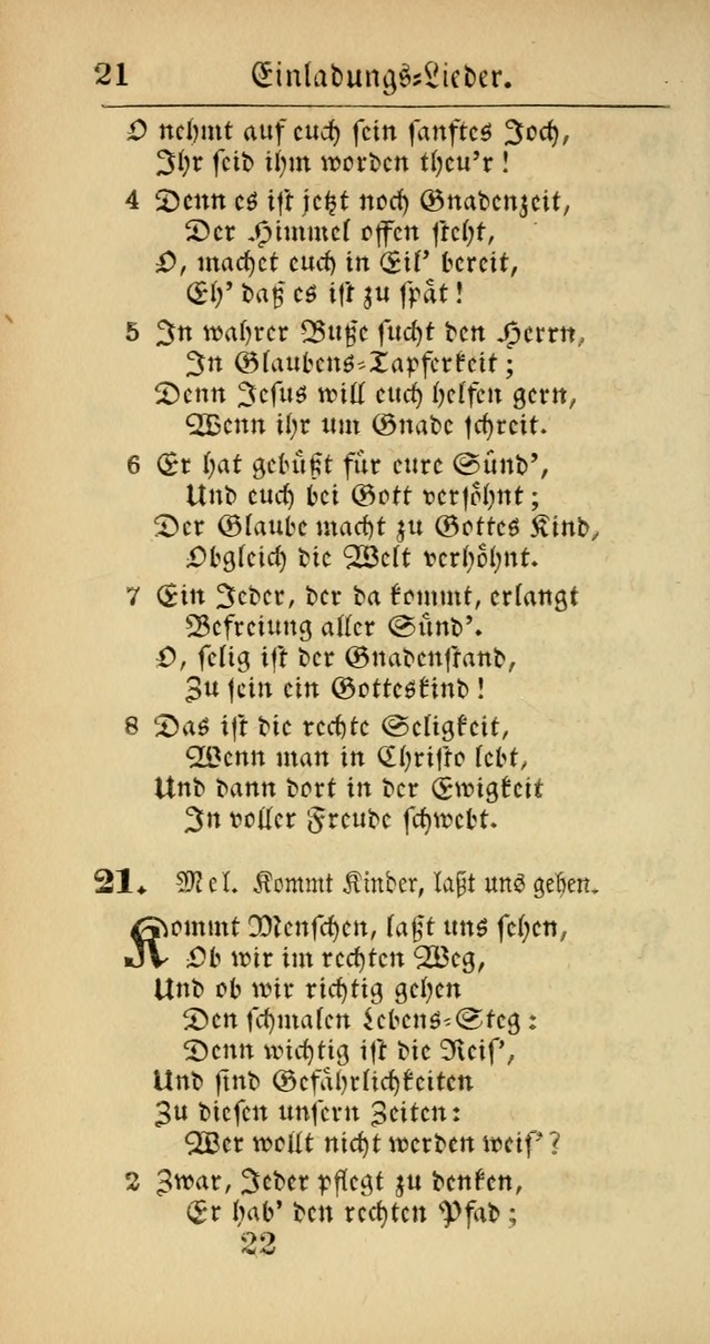 Evangelisches Gesangbuch: oder eine sammlung geistreicher lieder zum gebrauch der Evangelischen Gemeinscaft und aller heilsuchenden seelen  (4th und verb. Aufl.) page 624