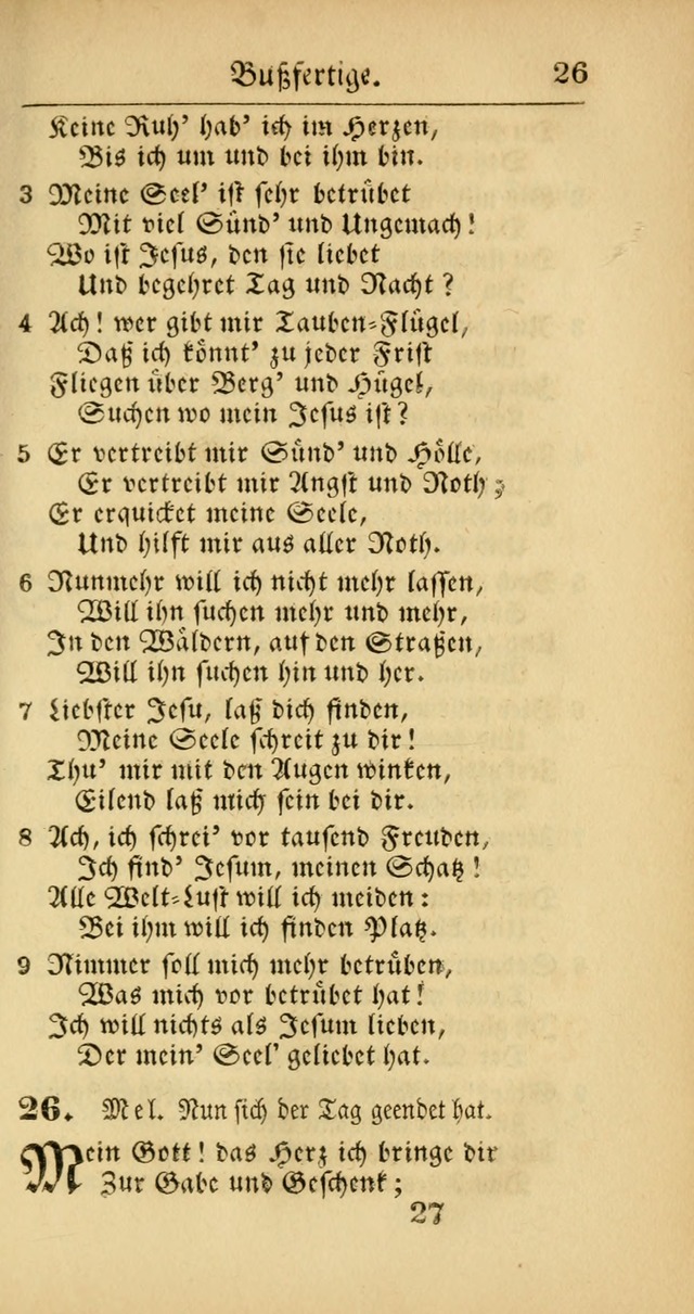 Evangelisches Gesangbuch: oder eine sammlung geistreicher lieder zum gebrauch der Evangelischen Gemeinscaft und aller heilsuchenden seelen  (4th und verb. Aufl.) page 629