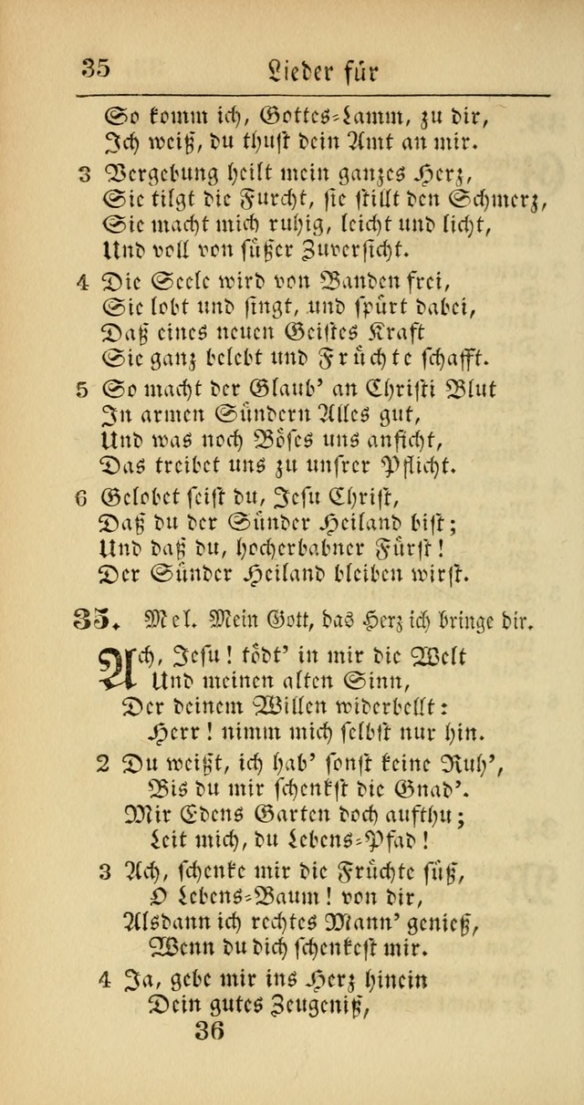 Evangelisches Gesangbuch: oder eine sammlung geistreicher lieder zum gebrauch der Evangelischen Gemeinscaft und aller heilsuchenden seelen  (4th und verb. Aufl.) page 638