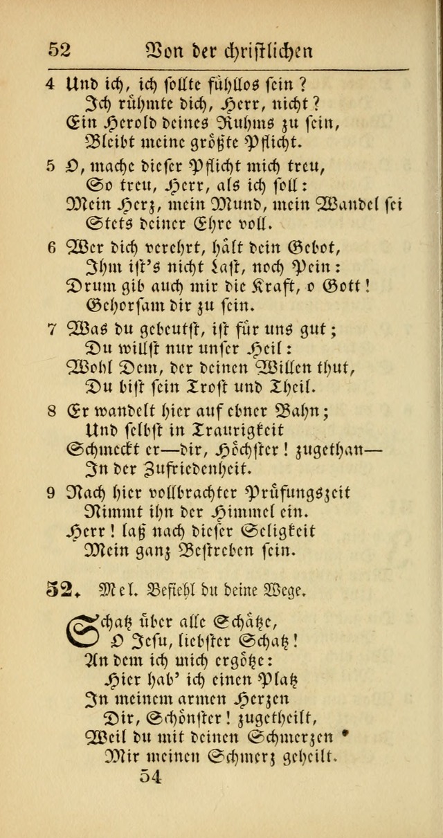 Evangelisches Gesangbuch: oder eine sammlung geistreicher lieder zum gebrauch der Evangelischen Gemeinscaft und aller heilsuchenden seelen  (4th und verb. Aufl.) page 656