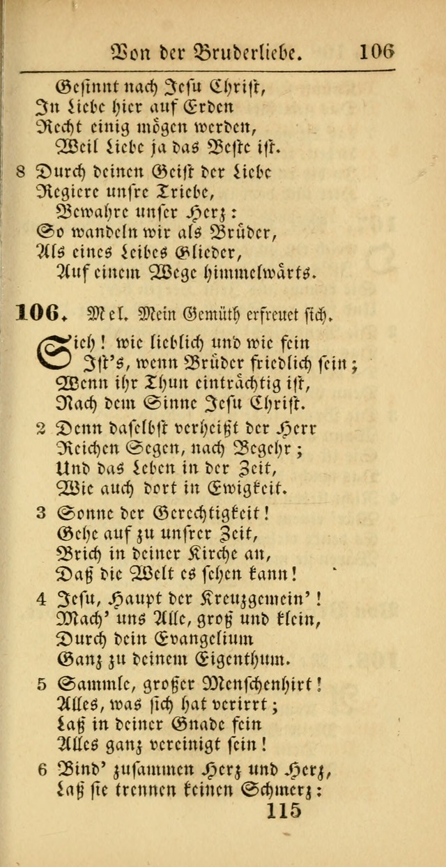 Evangelisches Gesangbuch: oder eine sammlung geistreicher lieder zum gebrauch der Evangelischen Gemeinscaft und aller heilsuchenden seelen  (4th und verb. Aufl.) page 717