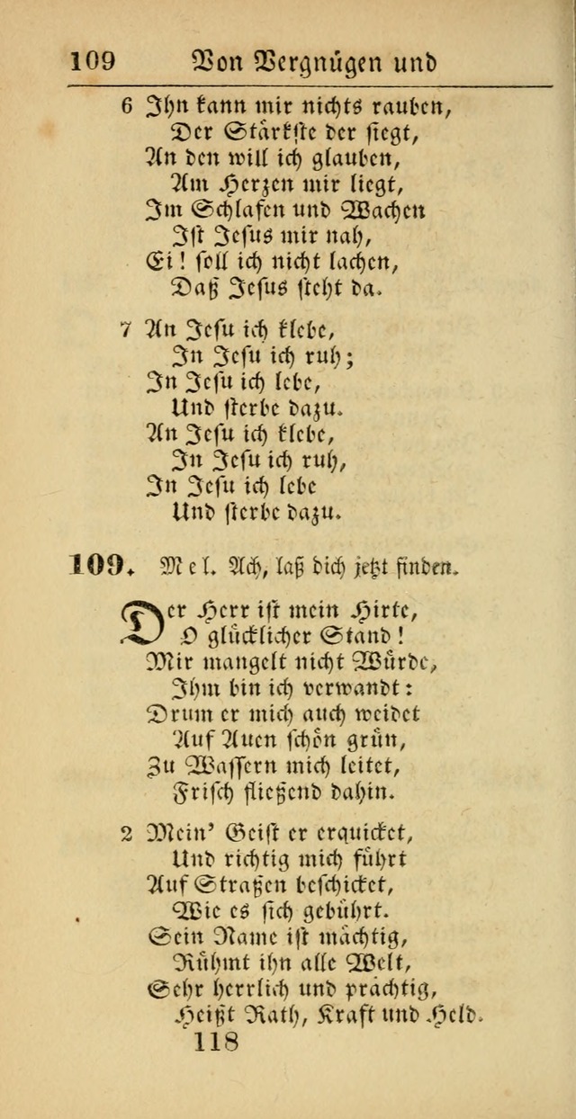 Evangelisches Gesangbuch: oder eine sammlung geistreicher lieder zum gebrauch der Evangelischen Gemeinscaft und aller heilsuchenden seelen  (4th und verb. Aufl.) page 720