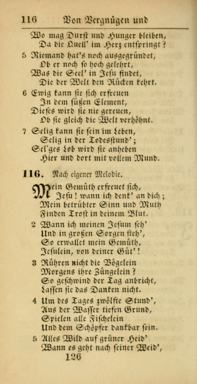 Evangelisches Gesangbuch: oder eine sammlung geistreicher lieder zum gebrauch der Evangelischen Gemeinscaft und aller heilsuchenden seelen  (4th und verb. Aufl.) page 728