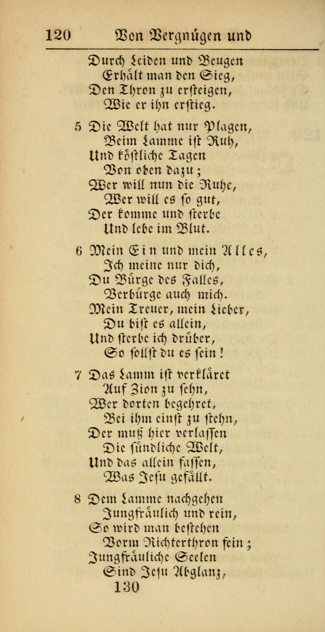 Evangelisches Gesangbuch: oder eine sammlung geistreicher lieder zum gebrauch der Evangelischen Gemeinscaft und aller heilsuchenden seelen  (4th und verb. Aufl.) page 732