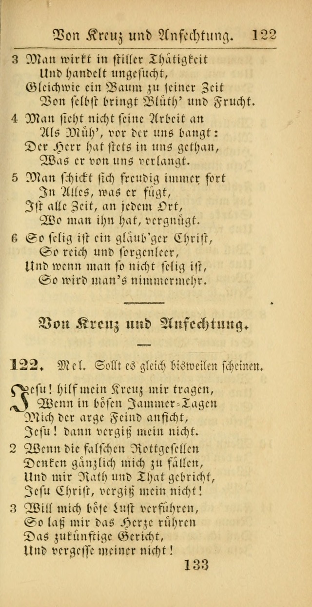 Evangelisches Gesangbuch: oder eine sammlung geistreicher lieder zum gebrauch der Evangelischen Gemeinscaft und aller heilsuchenden seelen  (4th und verb. Aufl.) page 735