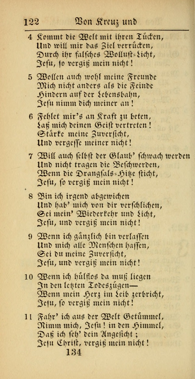 Evangelisches Gesangbuch: oder eine sammlung geistreicher lieder zum gebrauch der Evangelischen Gemeinscaft und aller heilsuchenden seelen  (4th und verb. Aufl.) page 736