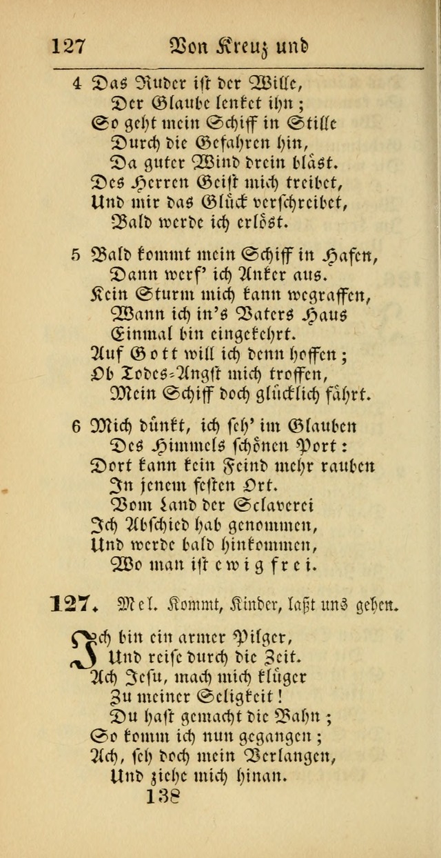 Evangelisches Gesangbuch: oder eine sammlung geistreicher lieder zum gebrauch der Evangelischen Gemeinscaft und aller heilsuchenden seelen  (4th und verb. Aufl.) page 740