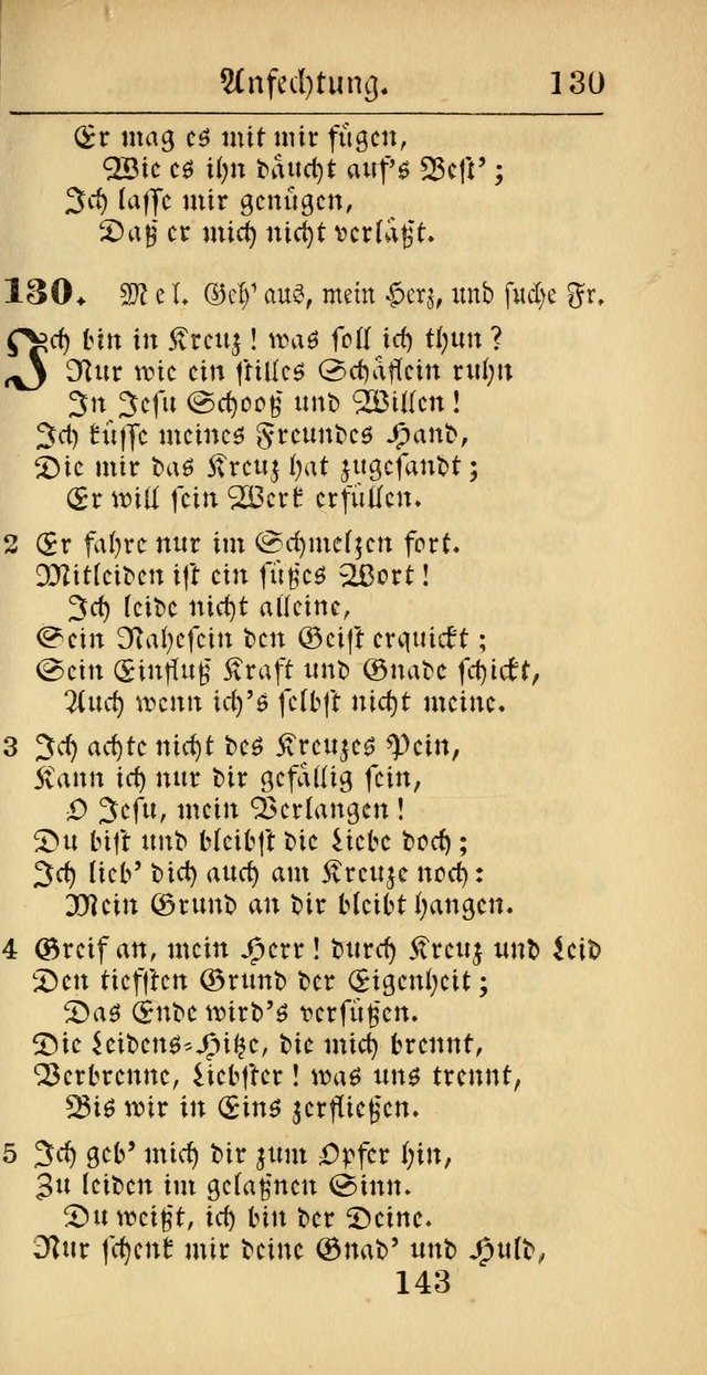 Evangelisches Gesangbuch: oder eine sammlung geistreicher lieder zum gebrauch der Evangelischen Gemeinscaft und aller heilsuchenden seelen  (4th und verb. Aufl.) page 745