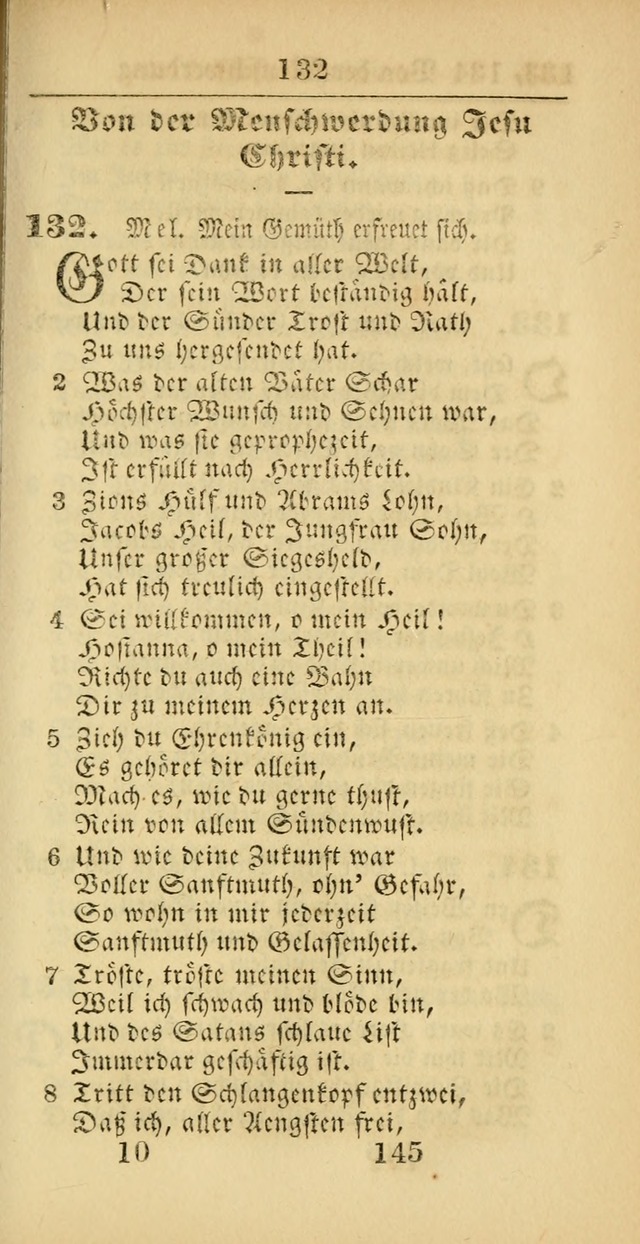 Evangelisches Gesangbuch: oder eine sammlung geistreicher lieder zum gebrauch der Evangelischen Gemeinscaft und aller heilsuchenden seelen  (4th und verb. Aufl.) page 747