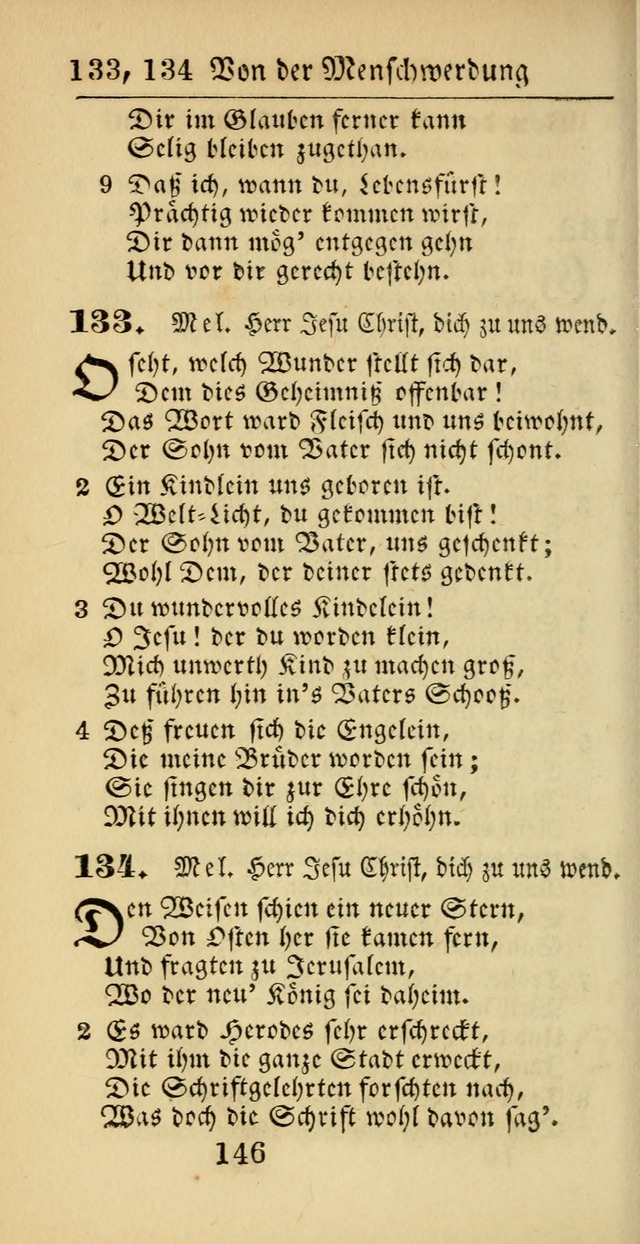 Evangelisches Gesangbuch: oder eine sammlung geistreicher lieder zum gebrauch der Evangelischen Gemeinscaft und aller heilsuchenden seelen  (4th und verb. Aufl.) page 748