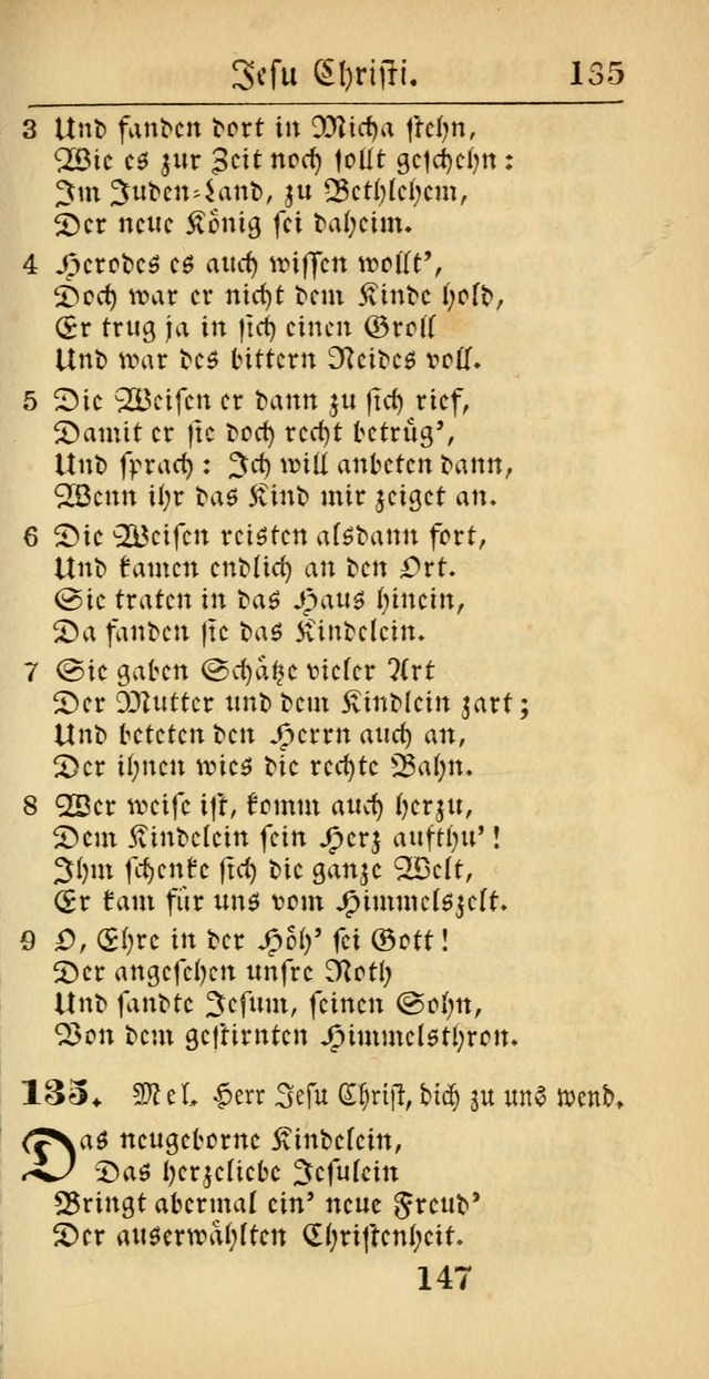 Evangelisches Gesangbuch: oder eine sammlung geistreicher lieder zum gebrauch der Evangelischen Gemeinscaft und aller heilsuchenden seelen  (4th und verb. Aufl.) page 749