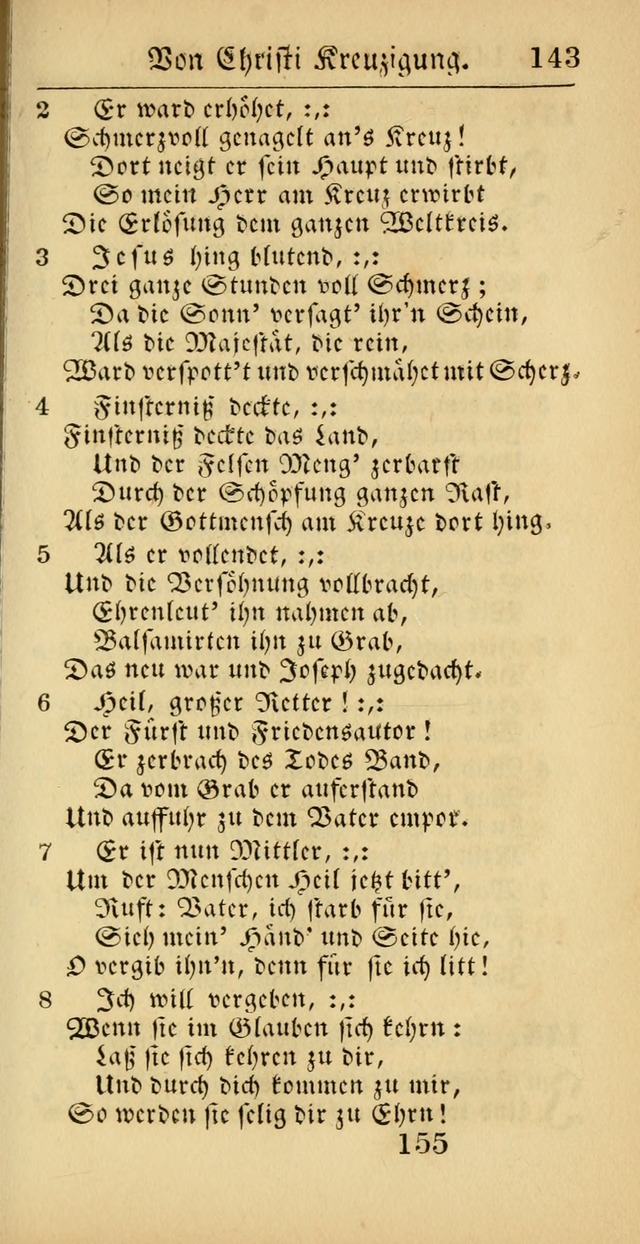 Evangelisches Gesangbuch: oder eine sammlung geistreicher lieder zum gebrauch der Evangelischen Gemeinscaft und aller heilsuchenden seelen  (4th und verb. Aufl.) page 757