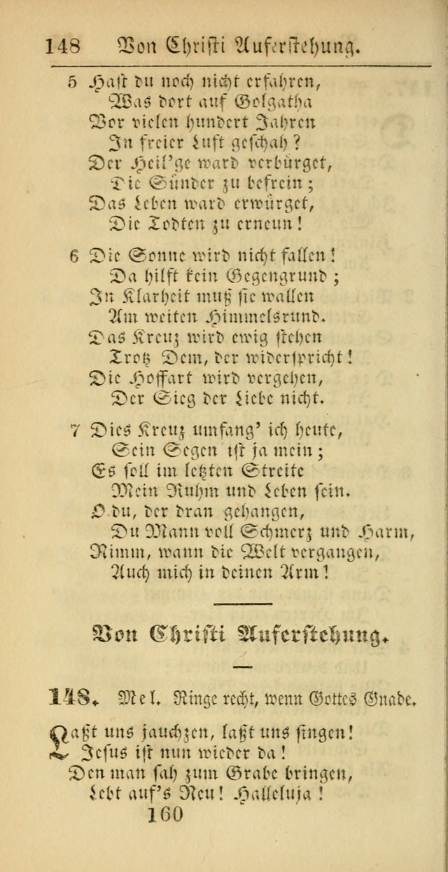 Evangelisches Gesangbuch: oder eine sammlung geistreicher lieder zum gebrauch der Evangelischen Gemeinscaft und aller heilsuchenden seelen  (4th und verb. Aufl.) page 762