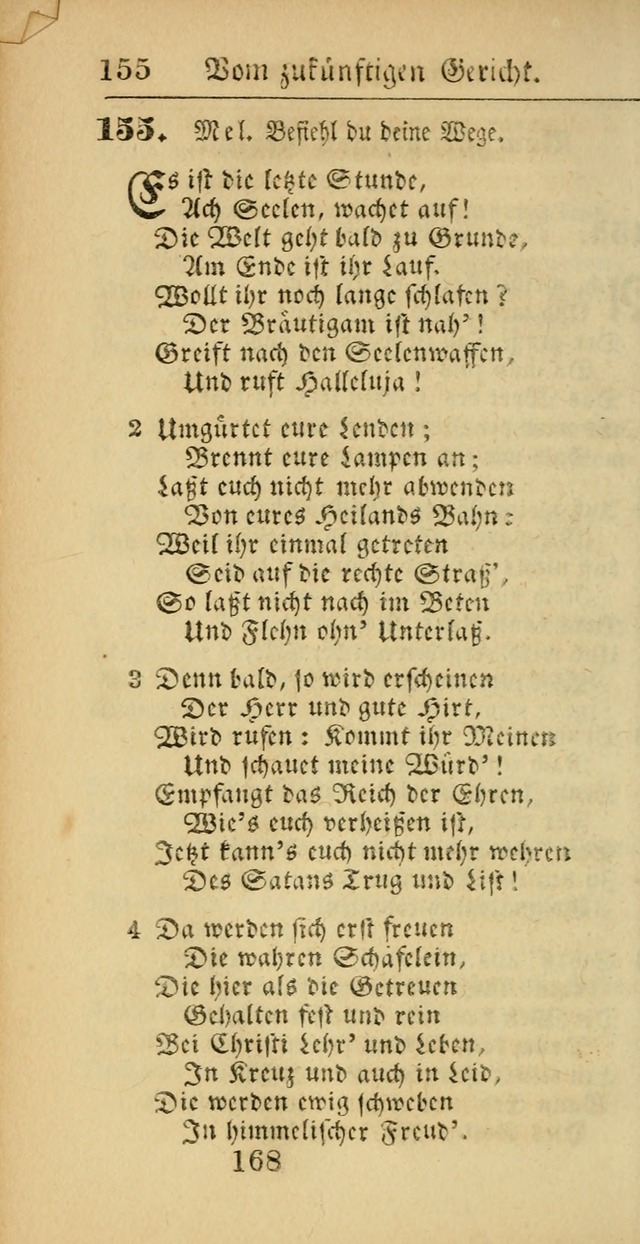 Evangelisches Gesangbuch: oder eine sammlung geistreicher lieder zum gebrauch der Evangelischen Gemeinscaft und aller heilsuchenden seelen  (4th und verb. Aufl.) page 770