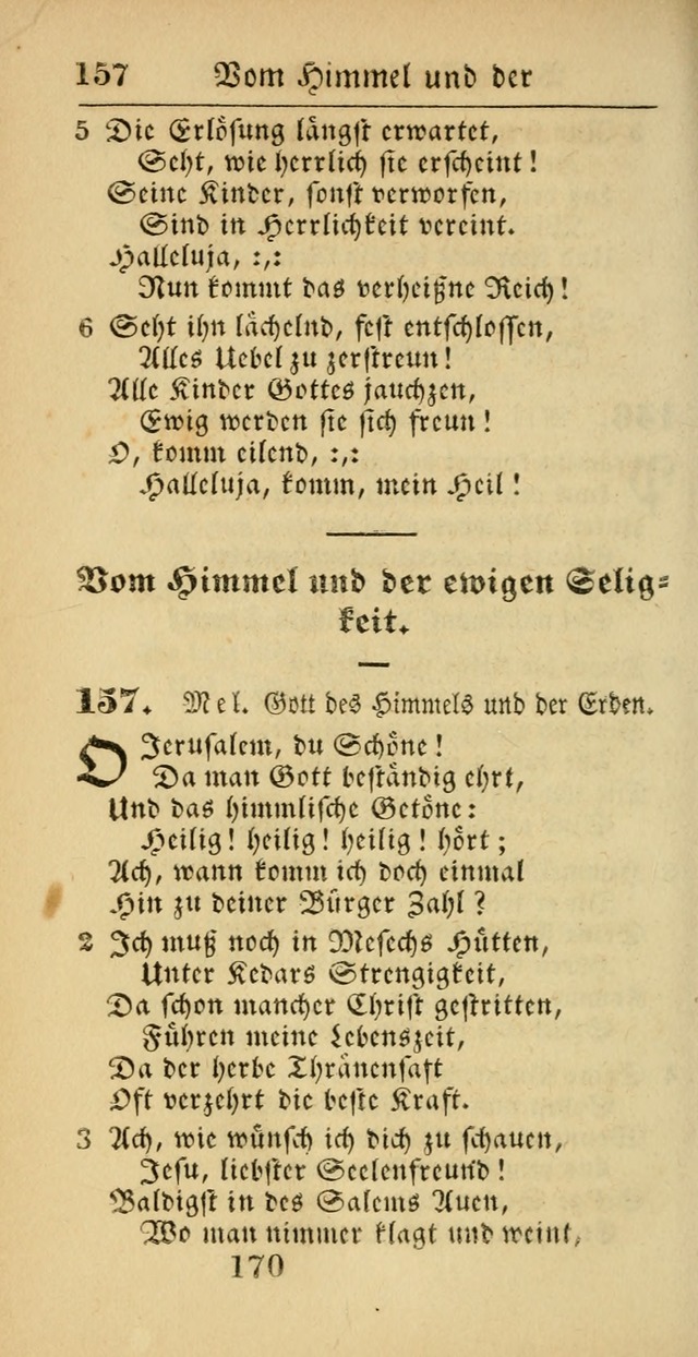 Evangelisches Gesangbuch: oder eine sammlung geistreicher lieder zum gebrauch der Evangelischen Gemeinscaft und aller heilsuchenden seelen  (4th und verb. Aufl.) page 772