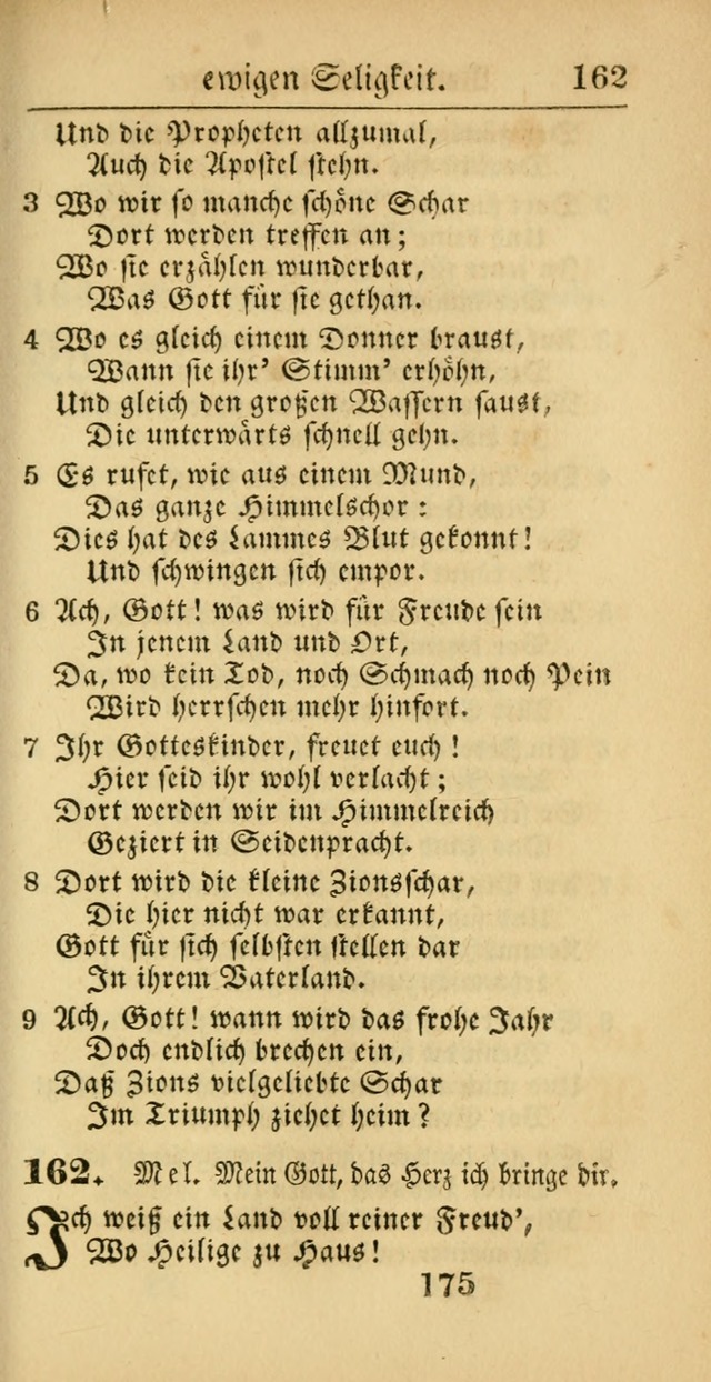 Evangelisches Gesangbuch: oder eine sammlung geistreicher lieder zum gebrauch der Evangelischen Gemeinscaft und aller heilsuchenden seelen  (4th und verb. Aufl.) page 777