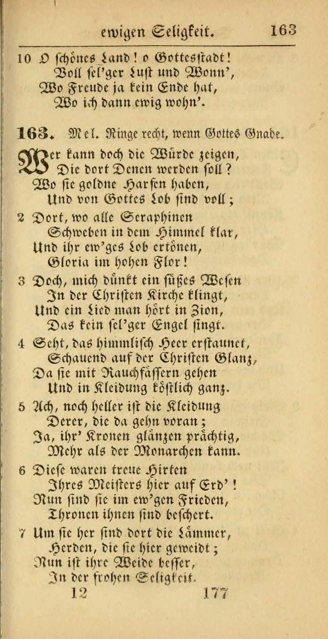 Evangelisches Gesangbuch: oder eine sammlung geistreicher lieder zum gebrauch der Evangelischen Gemeinscaft und aller heilsuchenden seelen  (4th und verb. Aufl.) page 779