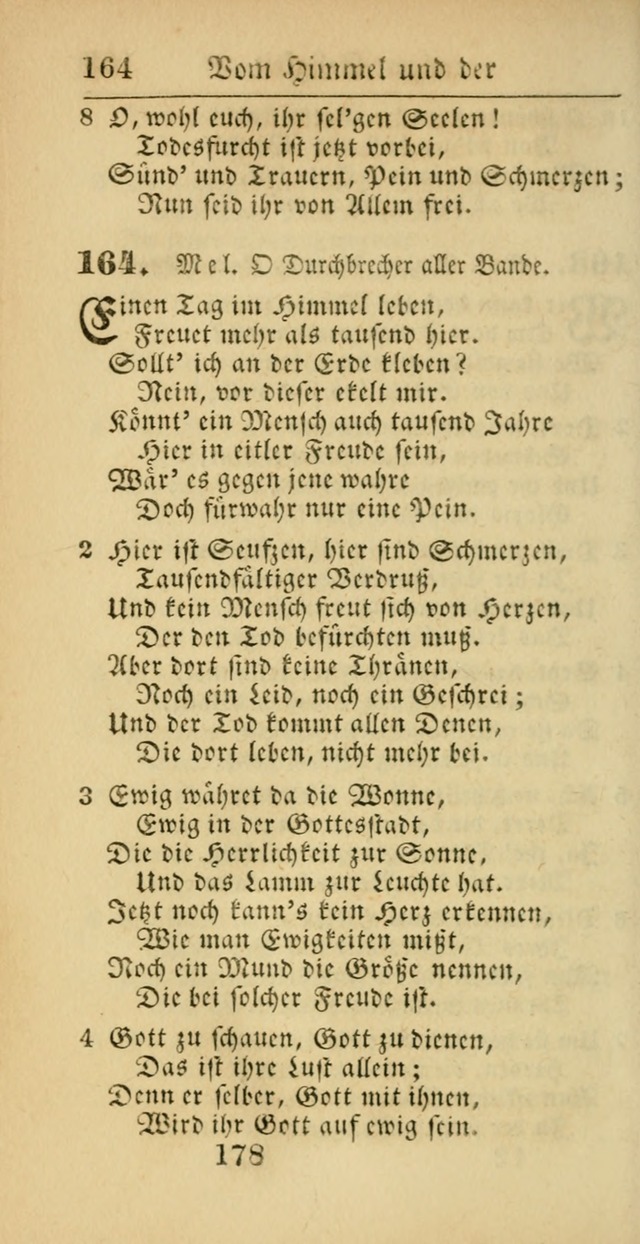 Evangelisches Gesangbuch: oder eine sammlung geistreicher lieder zum gebrauch der Evangelischen Gemeinscaft und aller heilsuchenden seelen  (4th und verb. Aufl.) page 780