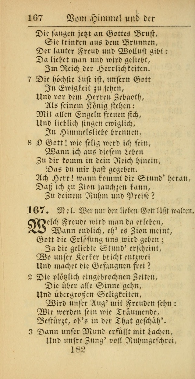 Evangelisches Gesangbuch: oder eine sammlung geistreicher lieder zum gebrauch der Evangelischen Gemeinscaft und aller heilsuchenden seelen  (4th und verb. Aufl.) page 784