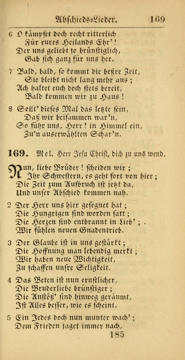 Evangelisches Gesangbuch: oder eine sammlung geistreicher lieder zum gebrauch der Evangelischen Gemeinscaft und aller heilsuchenden seelen  (4th und verb. Aufl.) page 787