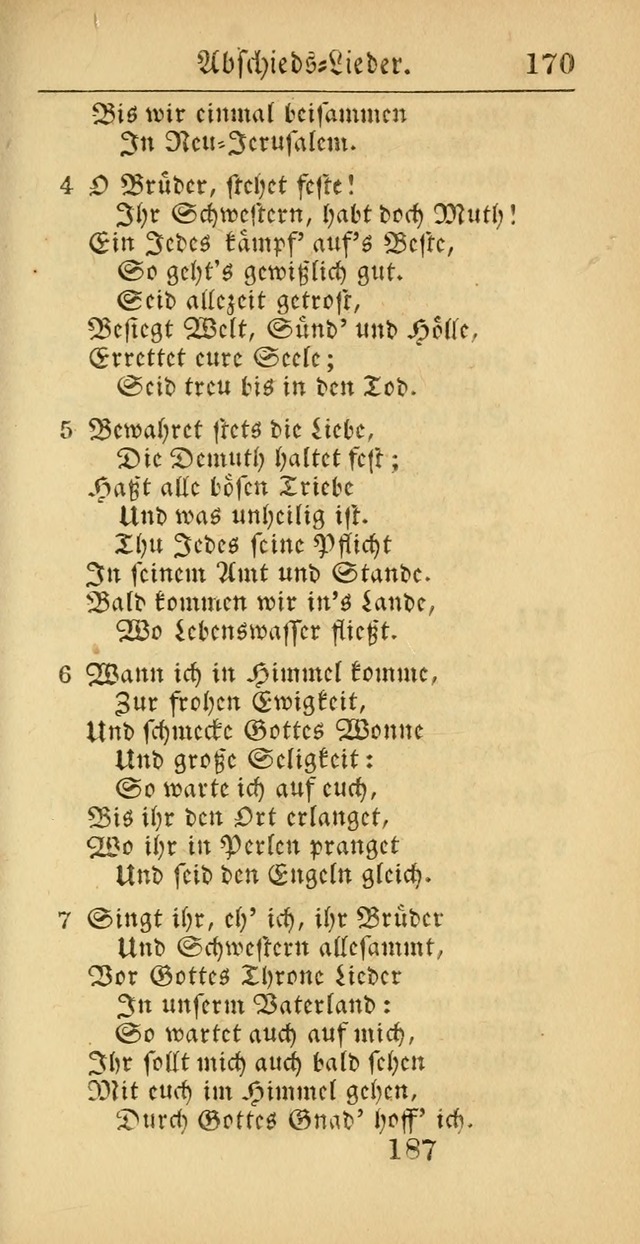 Evangelisches Gesangbuch: oder eine sammlung geistreicher lieder zum gebrauch der Evangelischen Gemeinscaft und aller heilsuchenden seelen  (4th und verb. Aufl.) page 789