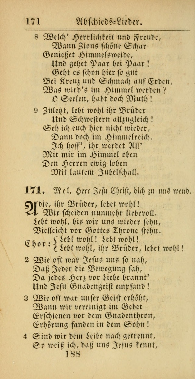 Evangelisches Gesangbuch: oder eine sammlung geistreicher lieder zum gebrauch der Evangelischen Gemeinscaft und aller heilsuchenden seelen  (4th und verb. Aufl.) page 790