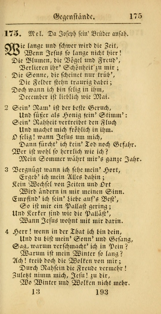 Evangelisches Gesangbuch: oder eine sammlung geistreicher lieder zum gebrauch der Evangelischen Gemeinscaft und aller heilsuchenden seelen  (4th und verb. Aufl.) page 795