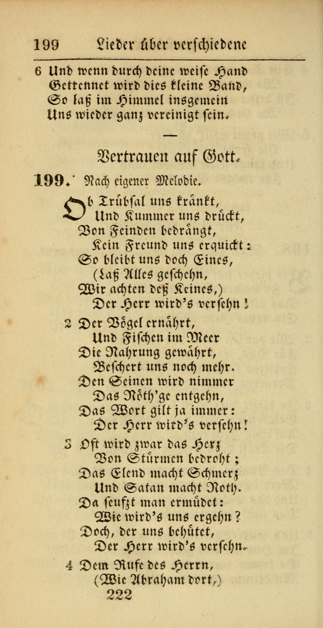 Evangelisches Gesangbuch: oder eine sammlung geistreicher lieder zum gebrauch der Evangelischen Gemeinscaft und aller heilsuchenden seelen  (4th und verb. Aufl.) page 824