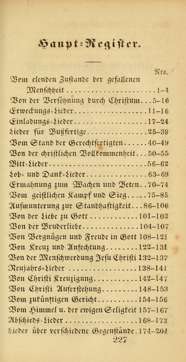 Evangelisches Gesangbuch: oder eine sammlung geistreicher lieder zum gebrauch der Evangelischen Gemeinscaft und aller heilsuchenden seelen  (4th und verb. Aufl.) page 829