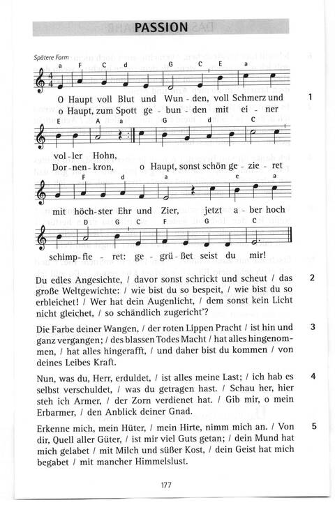 Antwort Finden in alten und neuen Liedern, in Worten zum Nachdenken und Beten: evangelisches Gesangbuch (Bayern, Mitteldeutschland, Thüringen) page 148