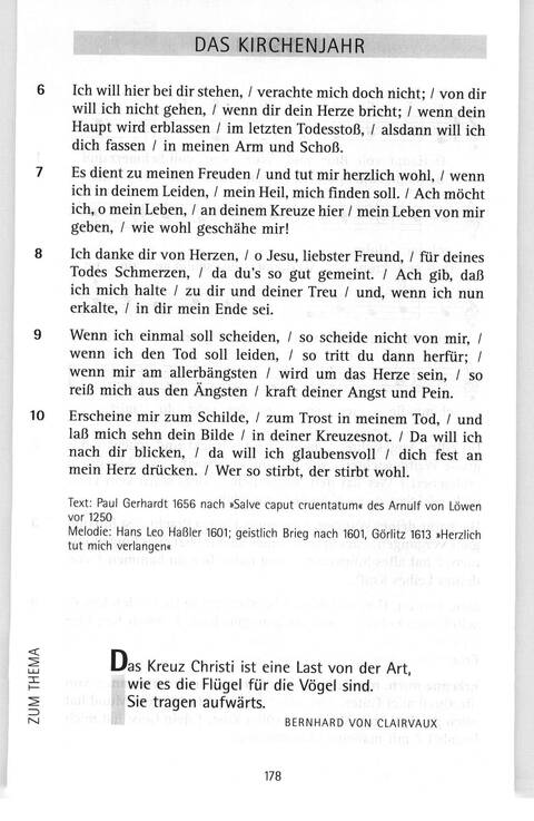 Antwort Finden in alten und neuen Liedern, in Worten zum Nachdenken und Beten: evangelisches Gesangbuch (Bayern, Mitteldeutschland, Thüringen) page 149