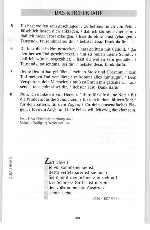 Antwort Finden in alten und neuen Liedern, in Worten zum Nachdenken und Beten: evangelisches Gesangbuch (Bayern, Mitteldeutschland, Thüringen) page 151