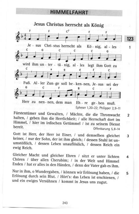 Antwort Finden in alten und neuen Liedern, in Worten zum Nachdenken und Beten: evangelisches Gesangbuch (Bayern, Mitteldeutschland, Thüringen) page 214