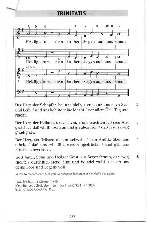 Antwort Finden in alten und neuen Liedern, in Worten zum Nachdenken und Beten: evangelisches Gesangbuch (Bayern, Mitteldeutschland, Thüringen) page 247