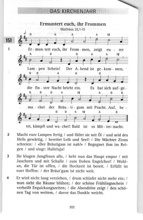 Antwort Finden in alten und neuen Liedern, in Worten zum Nachdenken und Beten: evangelisches Gesangbuch (Bayern, Mitteldeutschland, Thüringen) page 272