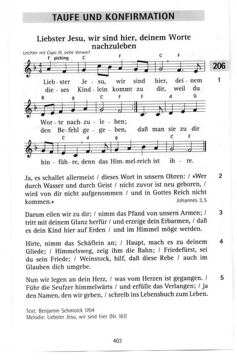 Antwort Finden in alten und neuen Liedern, in Worten zum Nachdenken und Beten: evangelisches Gesangbuch (Bayern, Mitteldeutschland, Thüringen) page 371