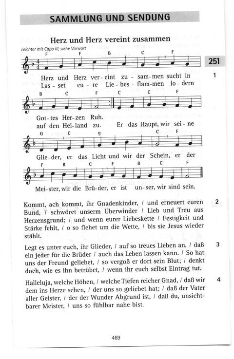 Antwort Finden in alten und neuen Liedern, in Worten zum Nachdenken und Beten: evangelisches Gesangbuch (Bayern, Mitteldeutschland, Thüringen) page 436