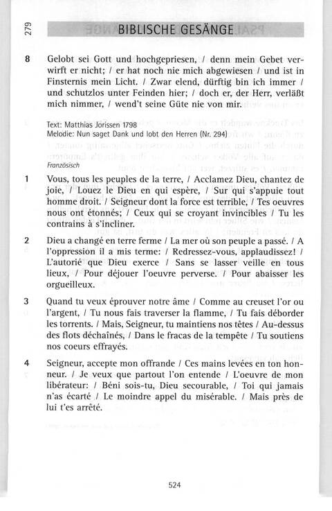 Antwort Finden in alten und neuen Liedern, in Worten zum Nachdenken und Beten: evangelisches Gesangbuch (Bayern, Mitteldeutschland, Thüringen) page 491