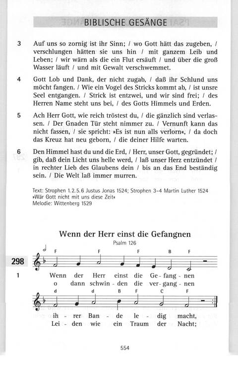 Antwort Finden in alten und neuen Liedern, in Worten zum Nachdenken und Beten: evangelisches Gesangbuch (Bayern, Mitteldeutschland, Thüringen) page 521