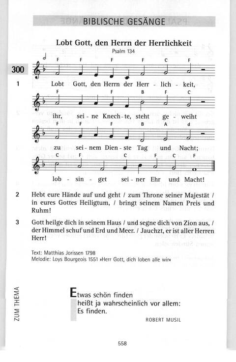 Antwort Finden in alten und neuen Liedern, in Worten zum Nachdenken und Beten: evangelisches Gesangbuch (Bayern, Mitteldeutschland, Thüringen) page 525