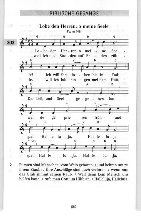 Antwort Finden in alten und neuen Liedern, in Worten zum Nachdenken und Beten: evangelisches Gesangbuch (Bayern, Mitteldeutschland, Thüringen) page 529