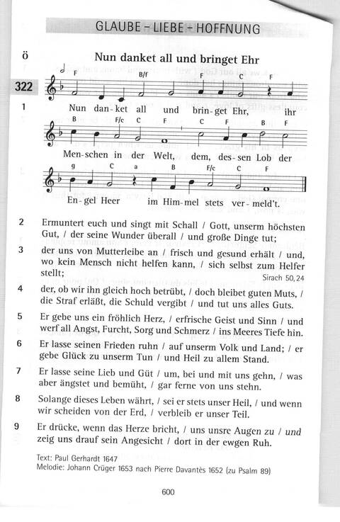 Antwort Finden in alten und neuen Liedern, in Worten zum Nachdenken und Beten: evangelisches Gesangbuch (Bayern, Mitteldeutschland, Thüringen) page 567