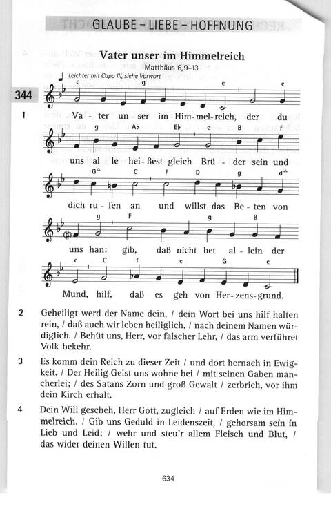 Antwort Finden in alten und neuen Liedern, in Worten zum Nachdenken und Beten: evangelisches Gesangbuch (Bayern, Mitteldeutschland, Thüringen) page 600