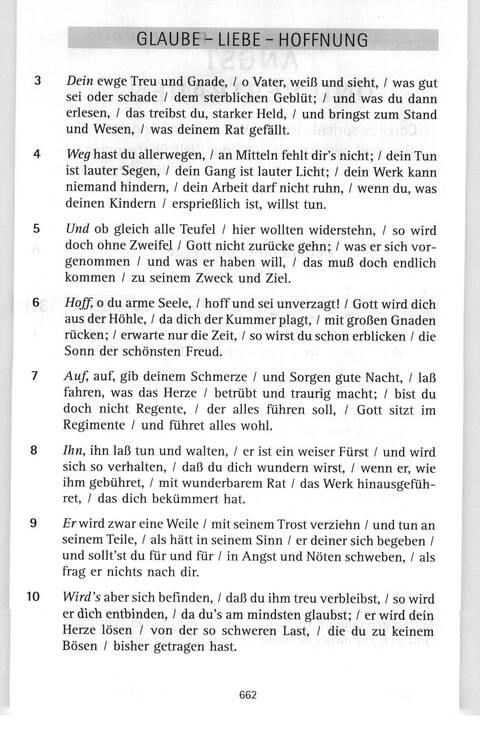 Antwort Finden in alten und neuen Liedern, in Worten zum Nachdenken und Beten: evangelisches Gesangbuch (Bayern, Mitteldeutschland, Thüringen) page 628