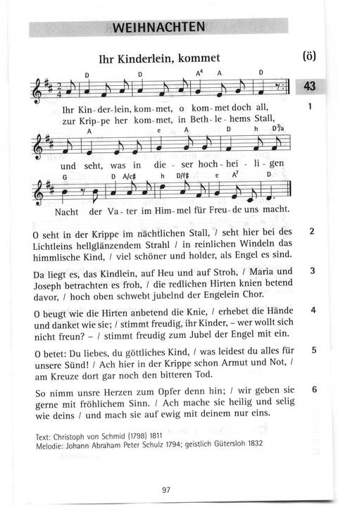 Antwort Finden in alten und neuen Liedern, in Worten zum Nachdenken und Beten: evangelisches Gesangbuch (Bayern, Mitteldeutschland, Thüringen) page 68