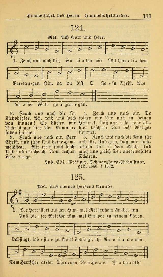 Evangelisches Gesangbuch: herausgegeben von der Deutschen Evangelischen Synode von Nord-Amerika (Revidierte Ausgabe) page 120