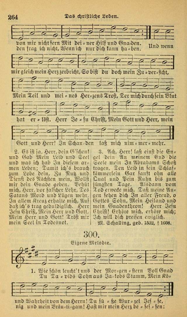 Evangelisches Gesangbuch: herausgegeben von der Deutschen Evangelischen Synode von Nord-Amerika (Revidierte Ausgabe) page 273