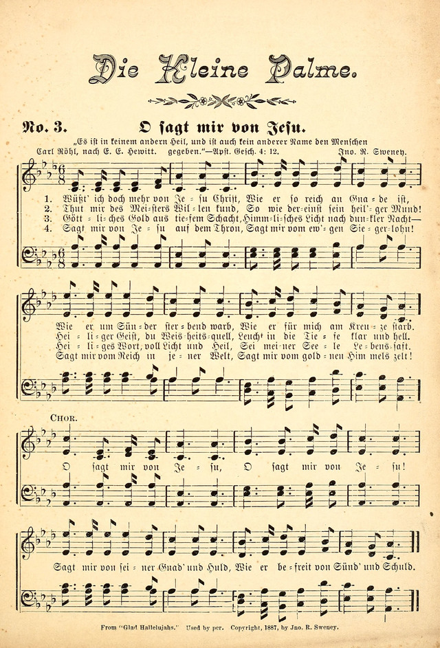 Evangelisches Gesangbuch: Die kleine Palme, mit Anhang page 1