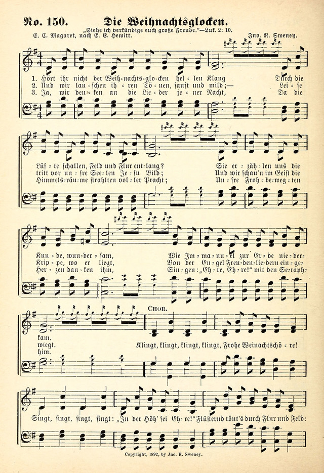 Evangelisches Gesangbuch: Die kleine Palme, mit Anhang page 148